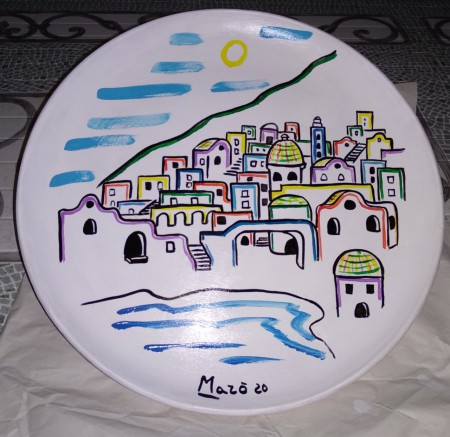 piatto Titina ( 30 cm )